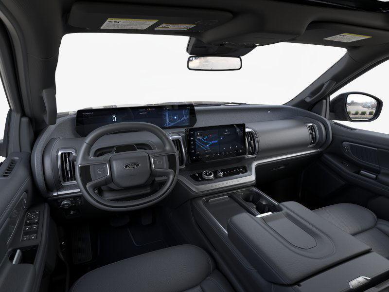new 2025 Ford Expedition Max car, priced at $83,515