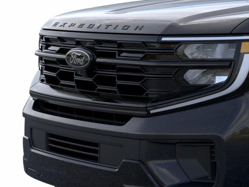 new 2025 Ford Expedition Max car, priced at $83,515