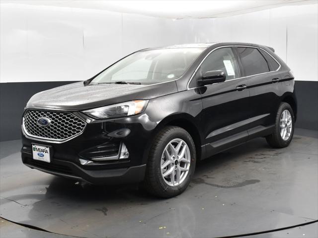 new 2024 Ford Edge car, priced at $43,012