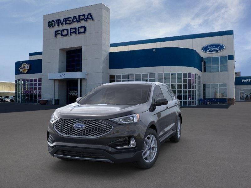 new 2024 Ford Edge car, priced at $43,461