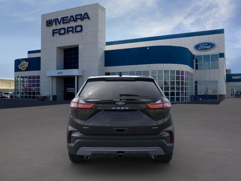 new 2024 Ford Edge car, priced at $43,461