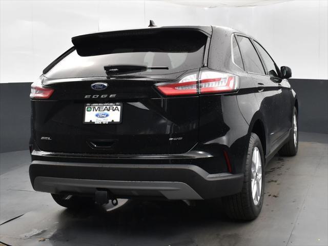 new 2024 Ford Edge car, priced at $43,012