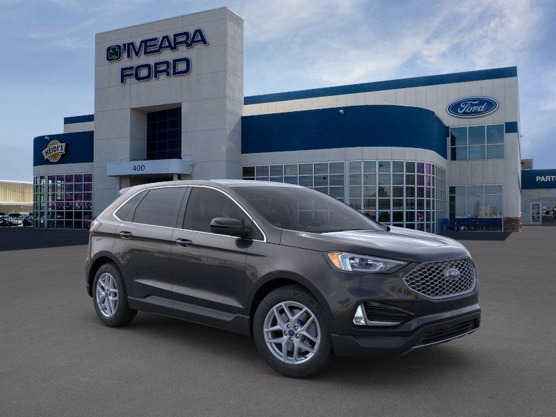 new 2024 Ford Edge car, priced at $43,461