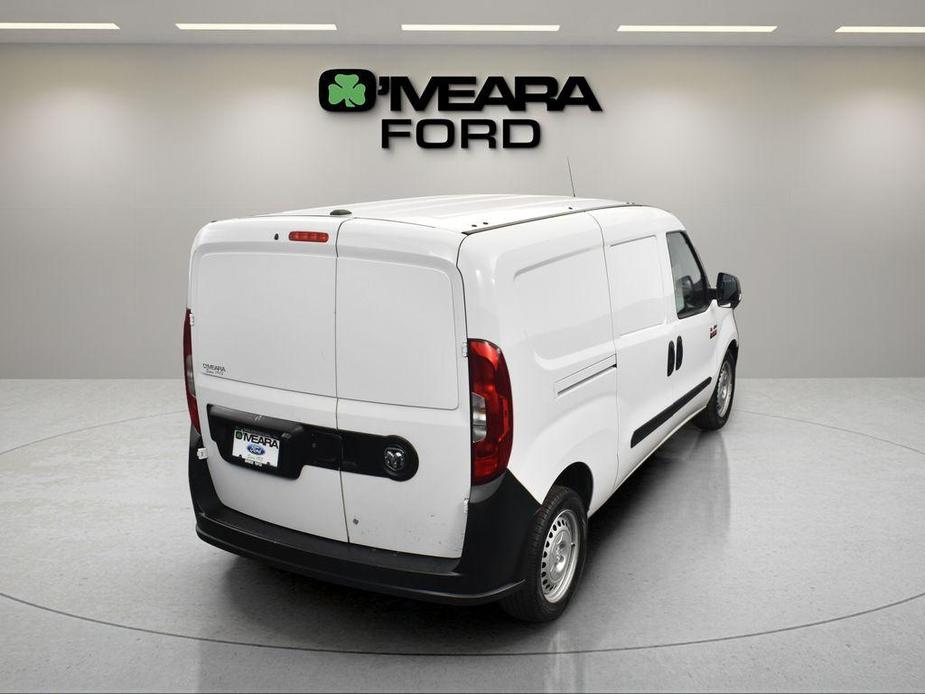 used 2018 Ram ProMaster City car, priced at $19,389