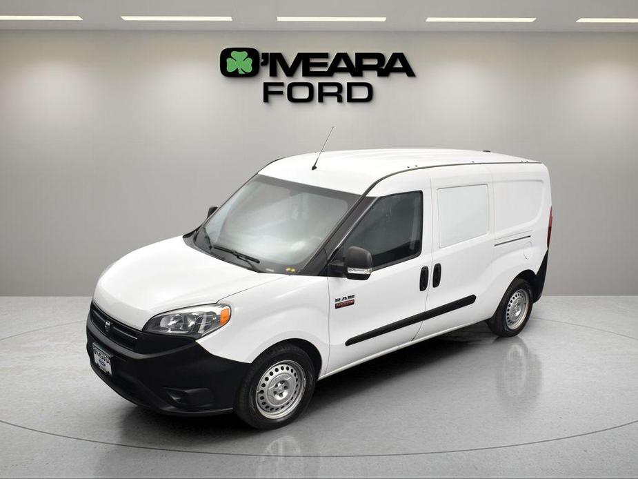 used 2018 Ram ProMaster City car, priced at $19,389