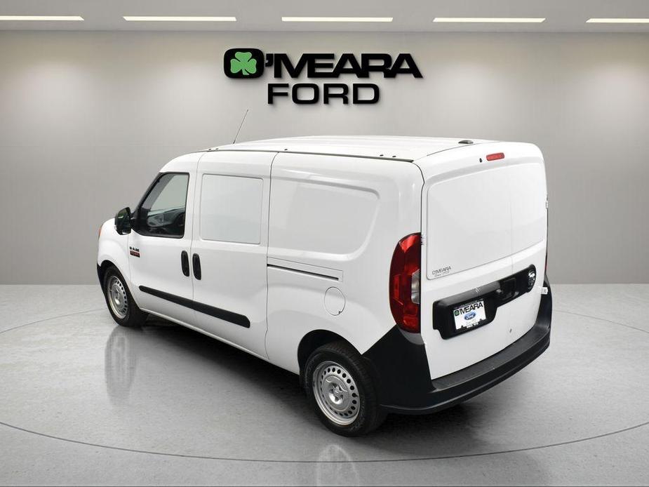 used 2018 Ram ProMaster City car, priced at $19,389