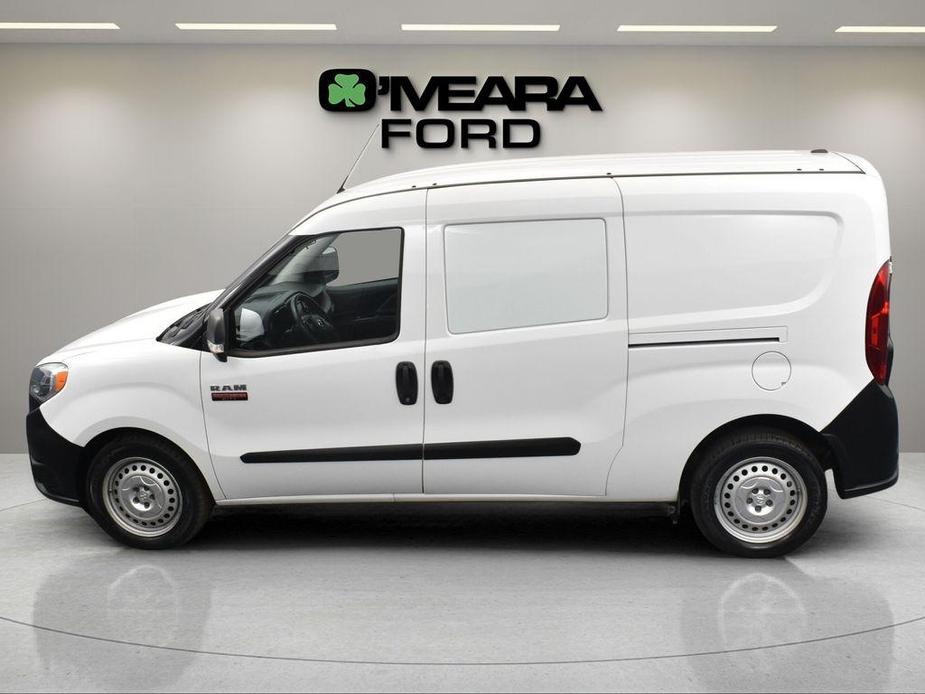 used 2018 Ram ProMaster City car, priced at $19,389