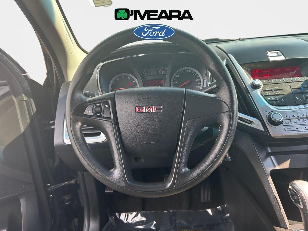 used 2011 GMC Terrain car, priced at $8,990