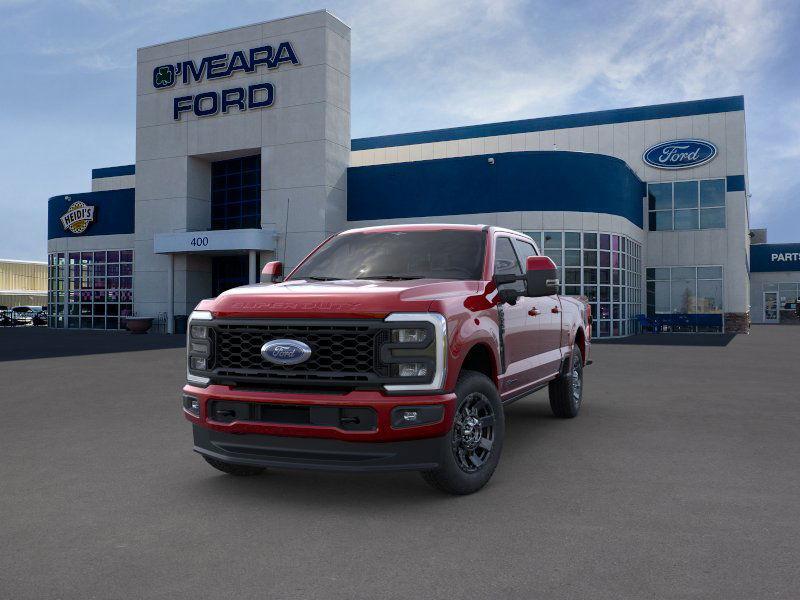 new 2024 Ford F-250 car, priced at $81,903