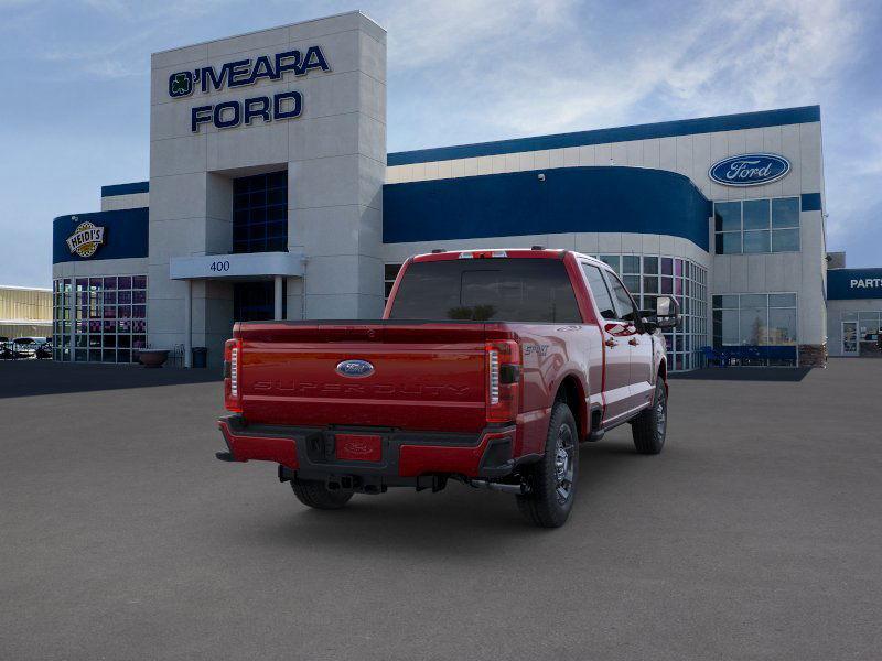 new 2024 Ford F-250 car, priced at $81,903