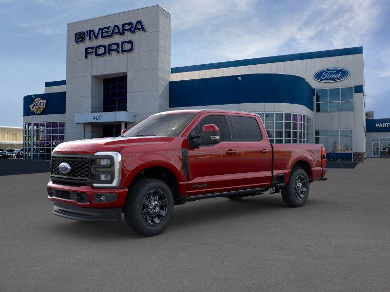 new 2024 Ford F-250 car, priced at $81,903