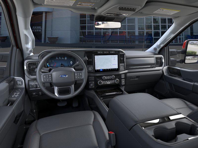 new 2024 Ford F-250 car, priced at $81,903