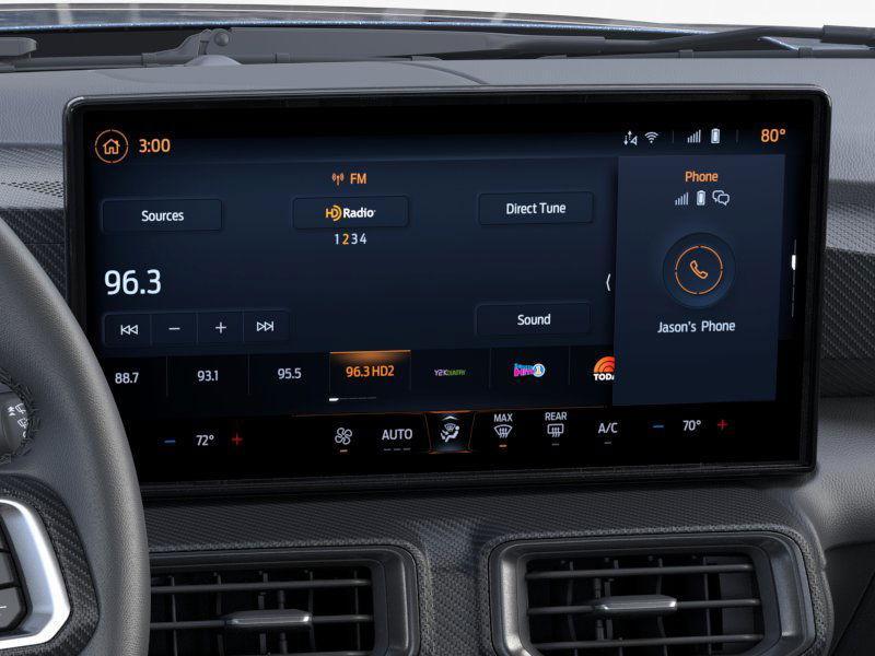 new 2025 Ford Mustang car, priced at $34,310