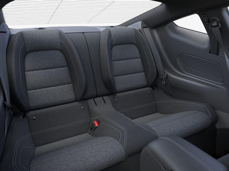 new 2025 Ford Mustang car, priced at $34,310