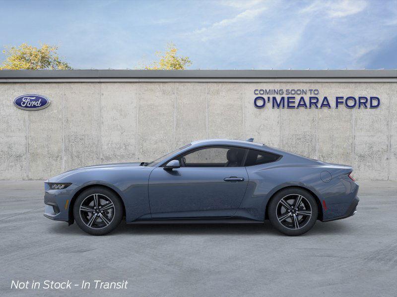 new 2025 Ford Mustang car, priced at $34,310