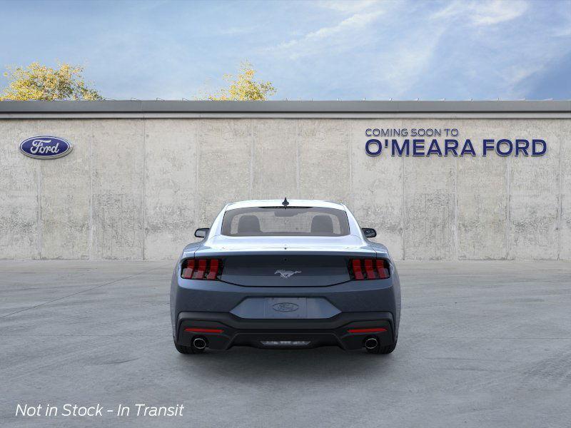 new 2025 Ford Mustang car, priced at $34,310