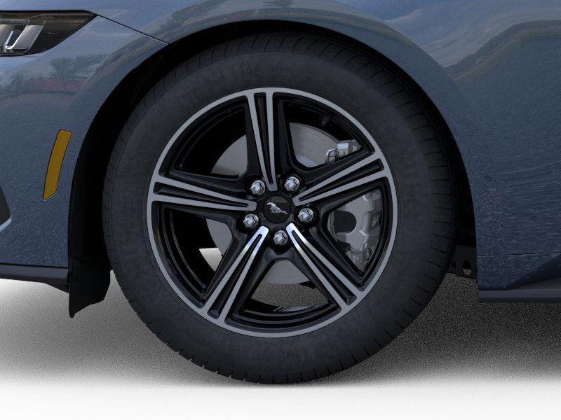 new 2025 Ford Mustang car, priced at $34,310