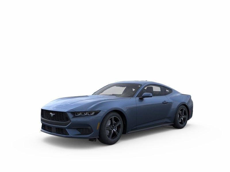 new 2025 Ford Mustang car, priced at $34,310