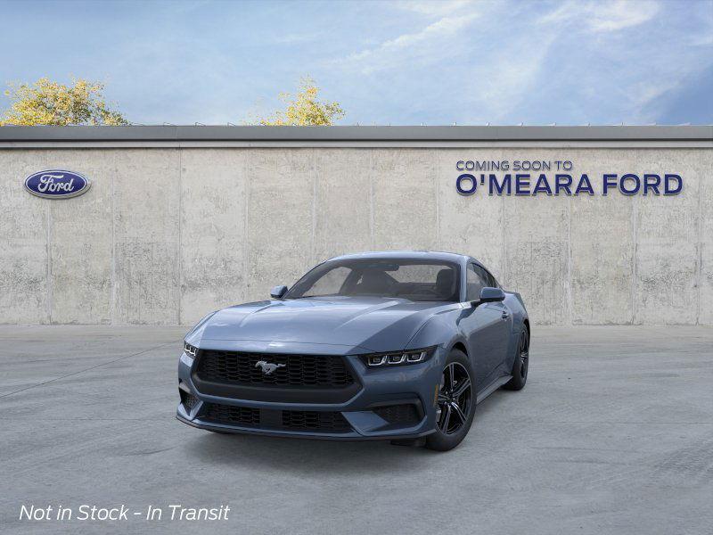 new 2025 Ford Mustang car, priced at $34,310