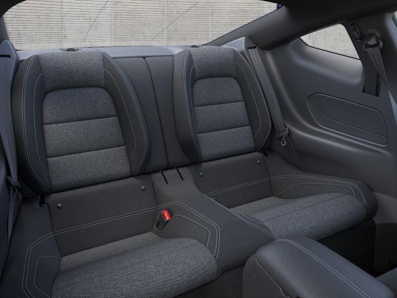 new 2025 Ford Mustang car, priced at $34,310