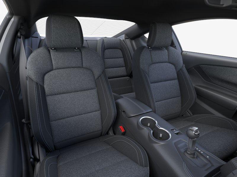 new 2025 Ford Mustang car, priced at $34,310