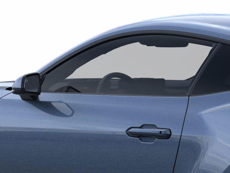 new 2025 Ford Mustang car, priced at $34,310