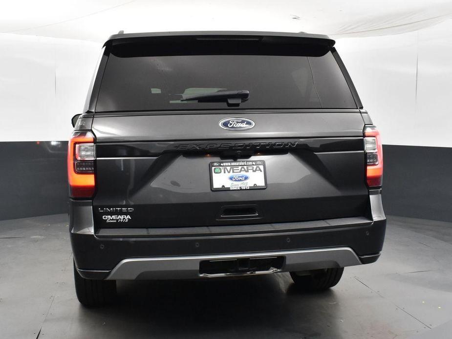 used 2021 Ford Expedition Max car, priced at $49,990