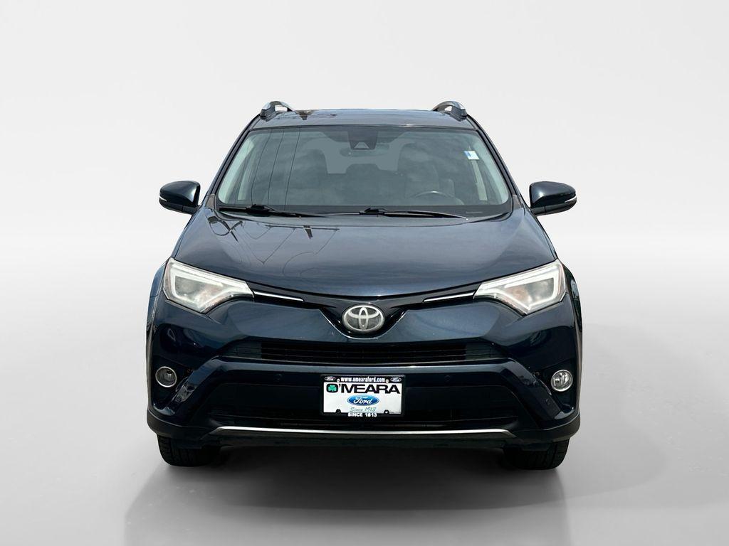 used 2017 Toyota RAV4 car, priced at $19,990