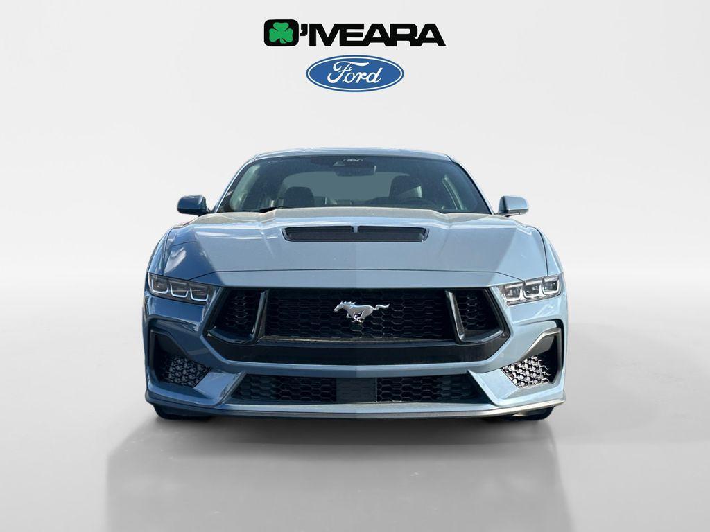 new 2025 Ford Mustang car, priced at $56,850