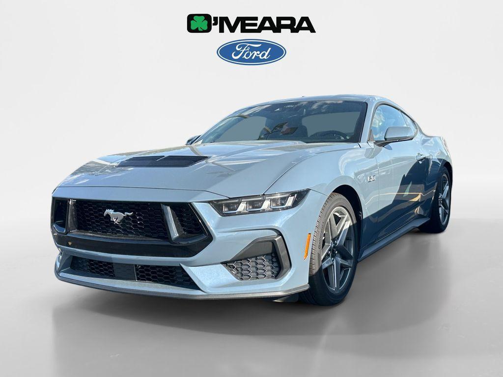 new 2025 Ford Mustang car, priced at $56,850