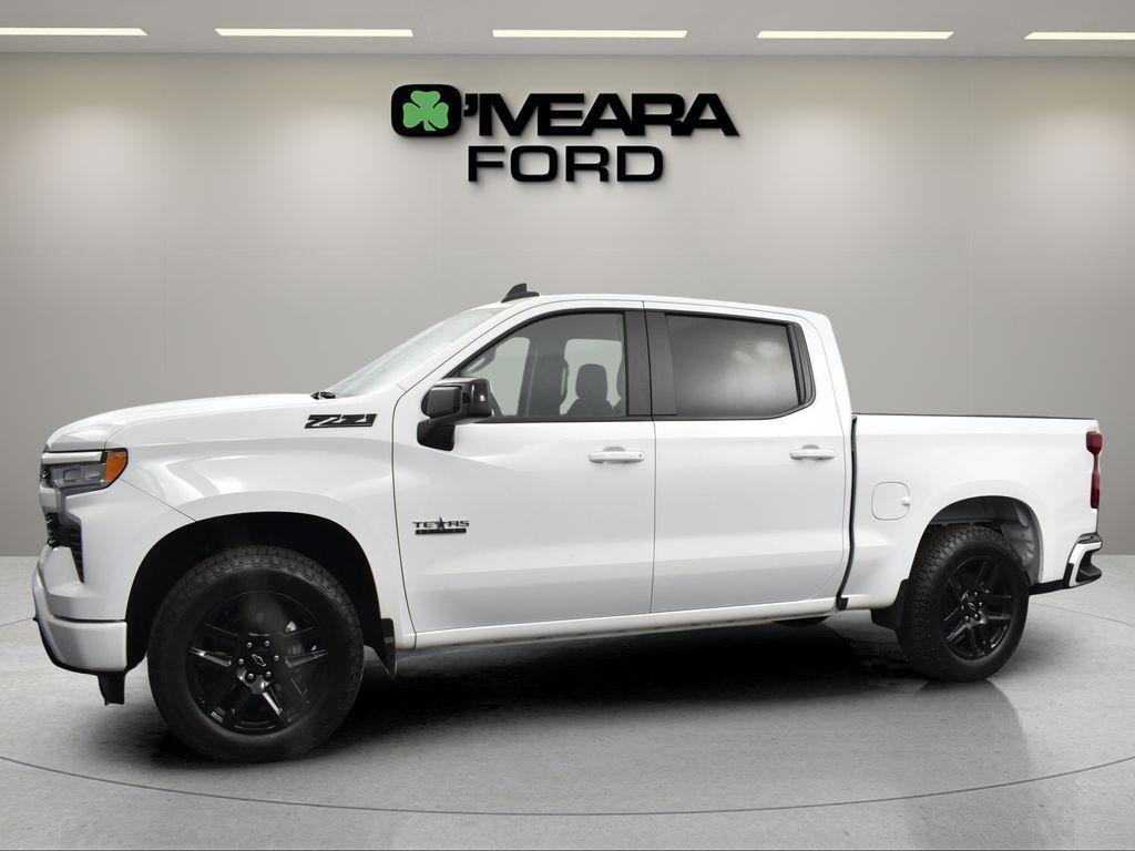 used 2024 Chevrolet Silverado 1500 car, priced at $53,189