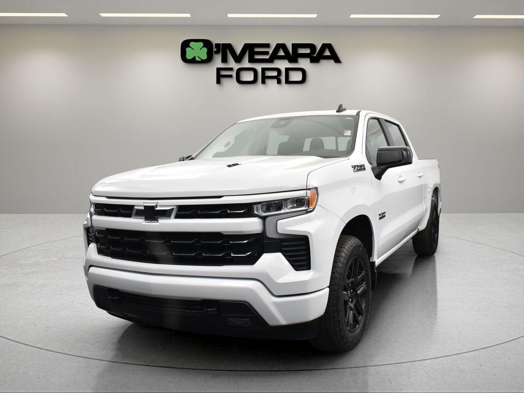 used 2024 Chevrolet Silverado 1500 car, priced at $53,189