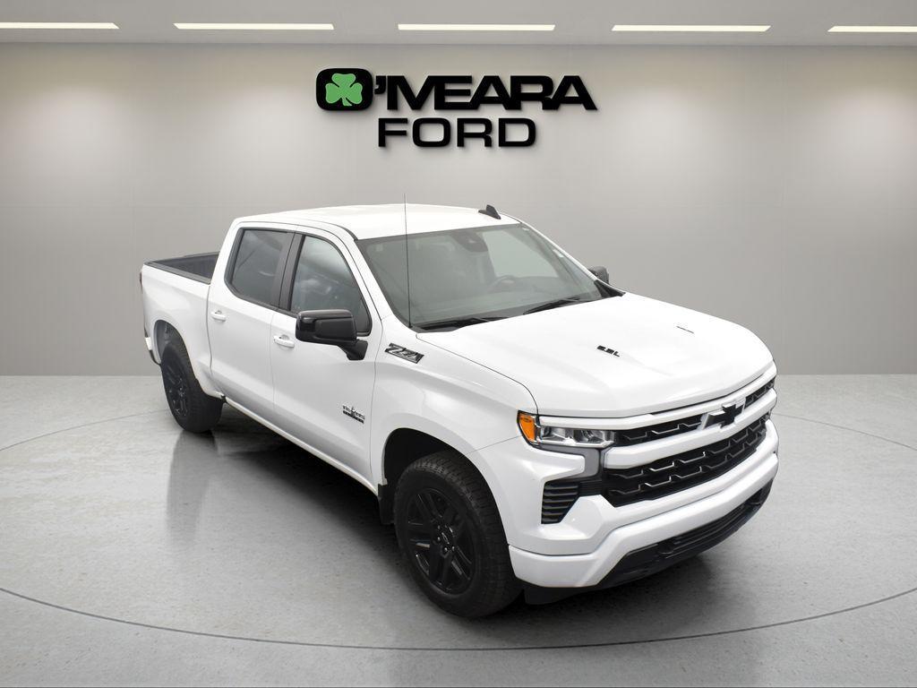 used 2024 Chevrolet Silverado 1500 car, priced at $53,189