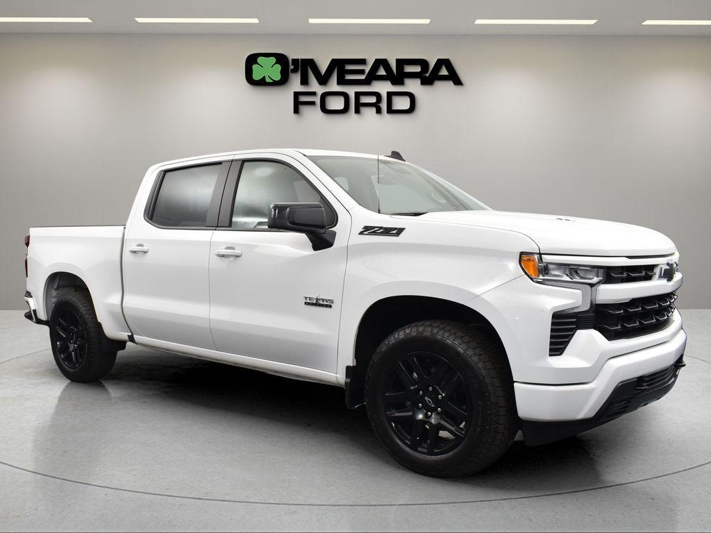 used 2024 Chevrolet Silverado 1500 car, priced at $53,189