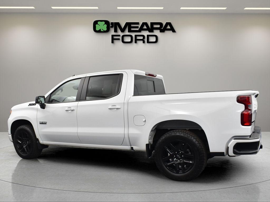 used 2024 Chevrolet Silverado 1500 car, priced at $53,189