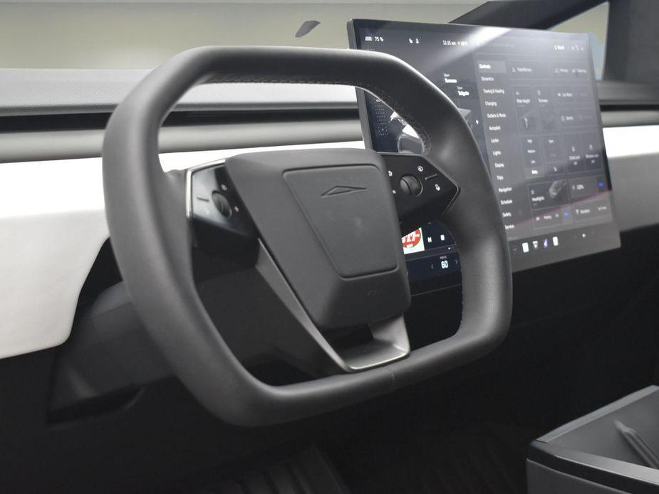 used 2024 Tesla Cybertruck car, priced at $89,589