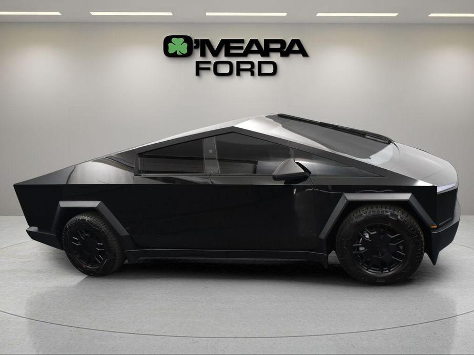 used 2024 Tesla Cybertruck car, priced at $89,589