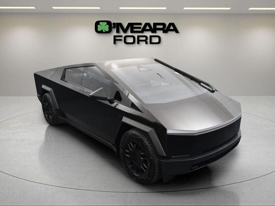 used 2024 Tesla Cybertruck car, priced at $89,589