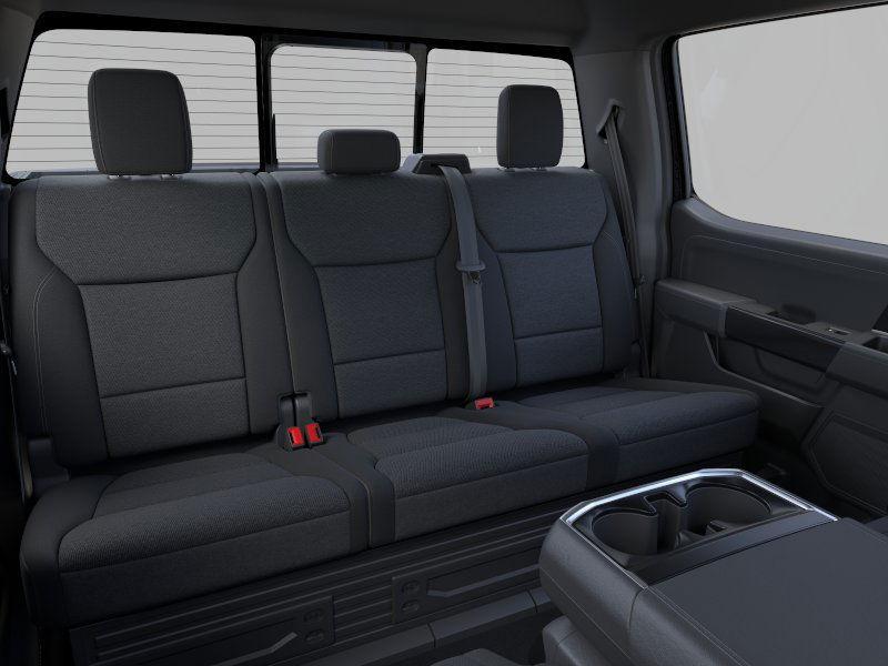 new 2024 Ford F-150 car, priced at $54,077