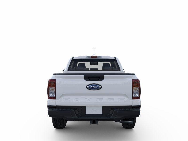 new 2025 Ford Ranger car, priced at $39,845