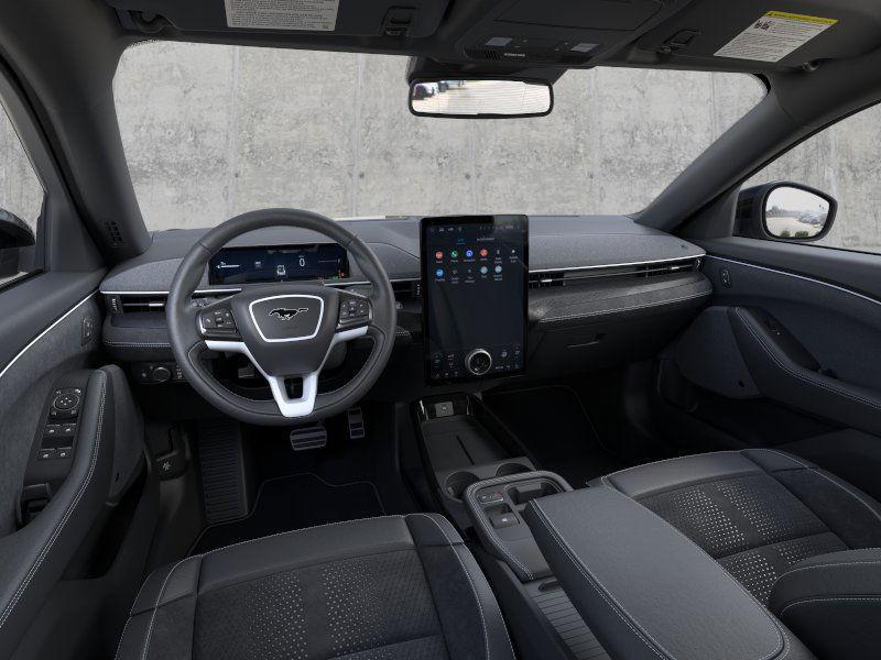 new 2025 Ford Mustang Mach-E car, priced at $58,326