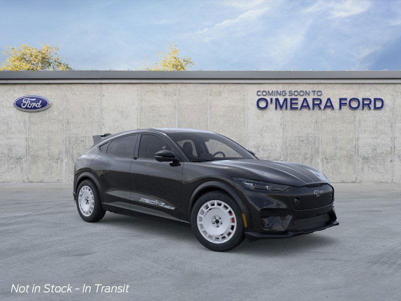 new 2025 Ford Mustang Mach-E car, priced at $58,326