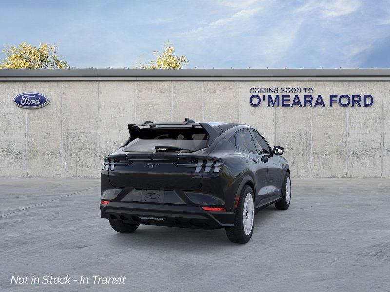new 2025 Ford Mustang Mach-E car, priced at $58,326
