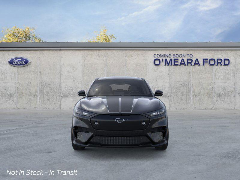 new 2025 Ford Mustang Mach-E car, priced at $58,326