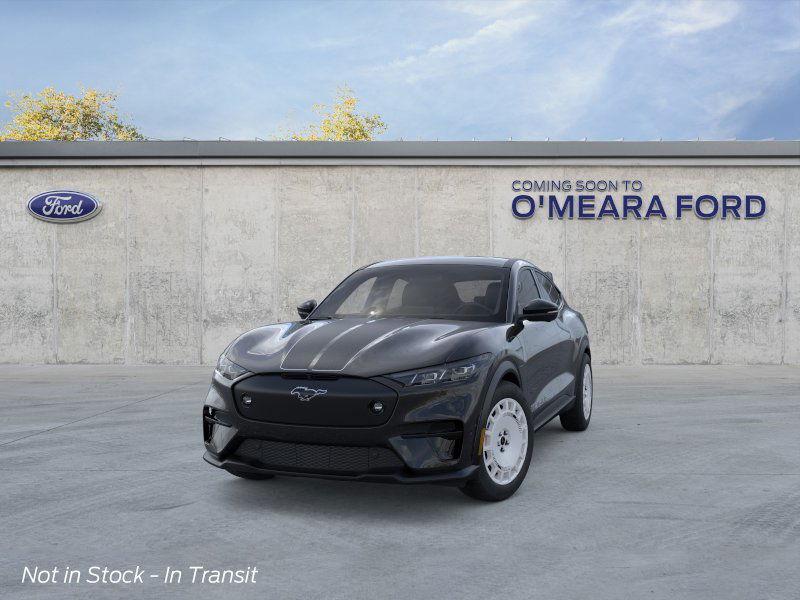 new 2025 Ford Mustang Mach-E car, priced at $58,326