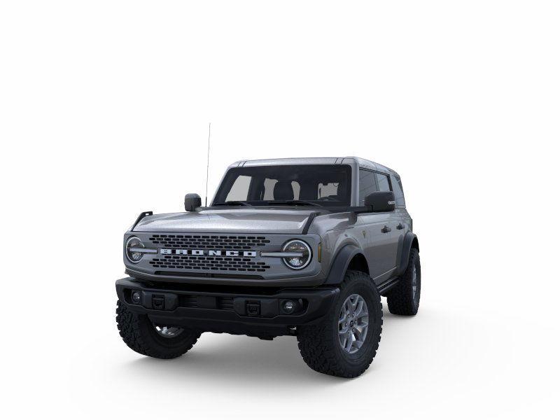 new 2025 Ford Bronco car, priced at $60,012