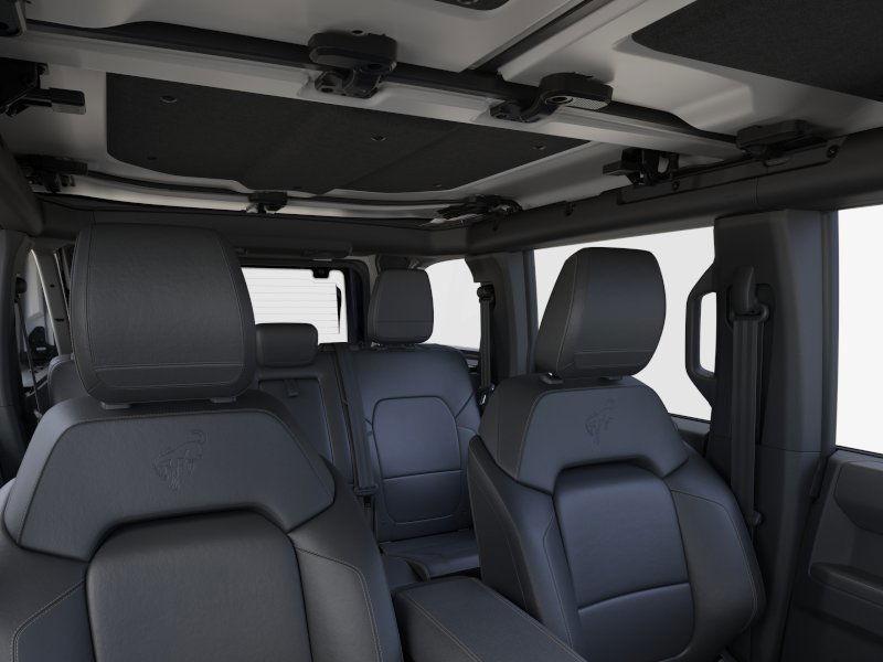 new 2025 Ford Bronco car, priced at $60,012