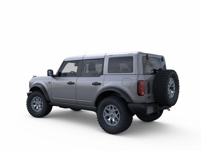 new 2025 Ford Bronco car, priced at $60,012