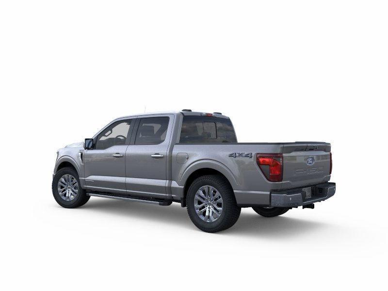 new 2025 Ford F-150 car, priced at $65,510