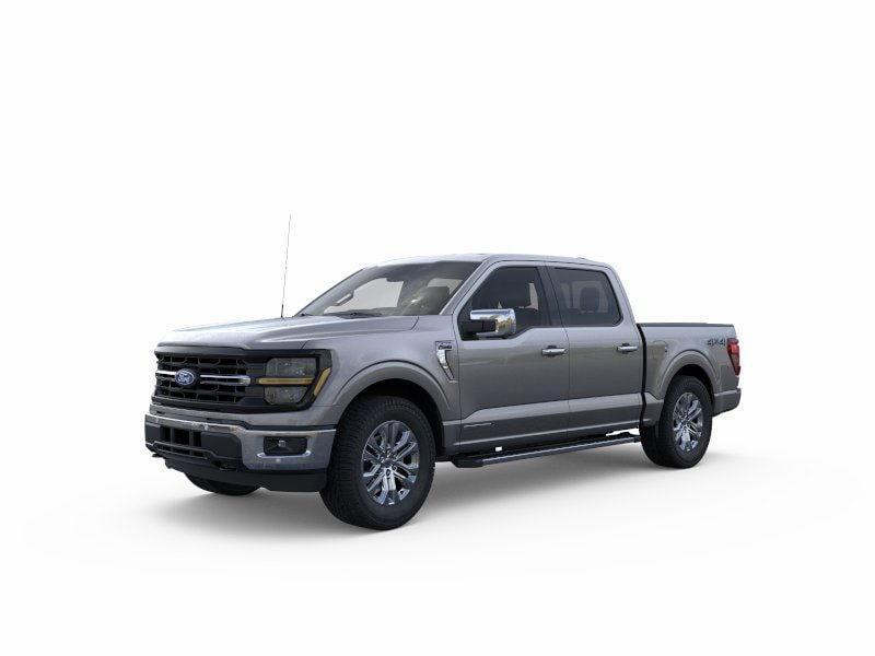 new 2025 Ford F-150 car, priced at $65,510